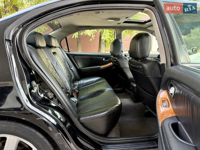 Ниссан Максима 2004 в Днепре (Днепропетровске) на Automoto.ua Черный Ниссан Максима, объемом двигателя 2 л и пробегом 92 тыс. км за 5900 $, фото 31 на Automoto.ua