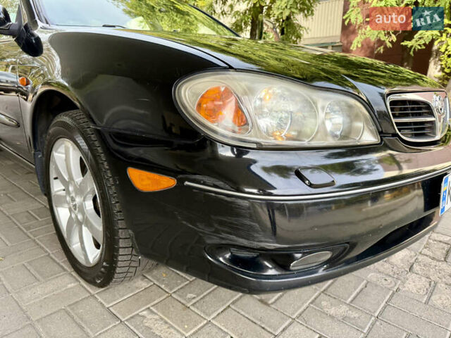 Ниссан Максима 2004 в Днепре (Днепропетровске) на Automoto.ua Черный Ниссан Максима, объемом двигателя 2 л и пробегом 92 тыс. км за 5900 $, фото 62 на Automoto.ua