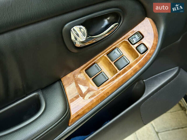 Ниссан Максима 2004 в Днепре (Днепропетровске) на Automoto.ua Черный Ниссан Максима, объемом двигателя 2 л и пробегом 92 тыс. км за 5900 $, фото 21 на Automoto.ua