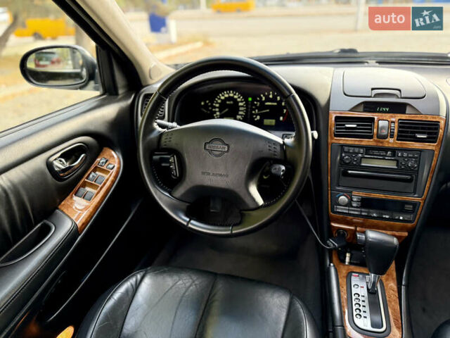 Ниссан Максима 2004 в Днепре (Днепропетровске) на Automoto.ua Черный Ниссан Максима, объемом двигателя 2 л и пробегом 92 тыс. км за 5900 $, фото 28 на Automoto.ua