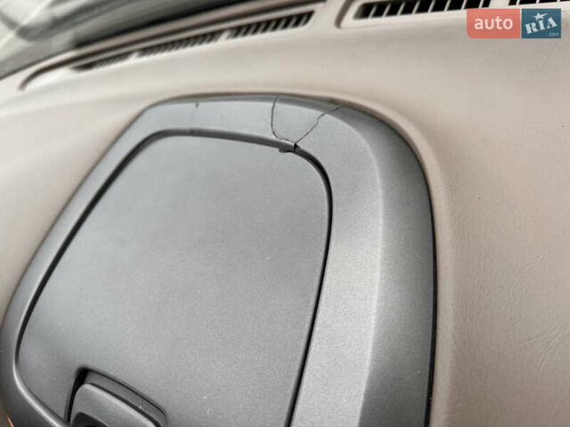 Черный Ниссан Максима, объемом двигателя 3 л и пробегом 465 тыс. км за 5000 $, фото 34 на Automoto.ua