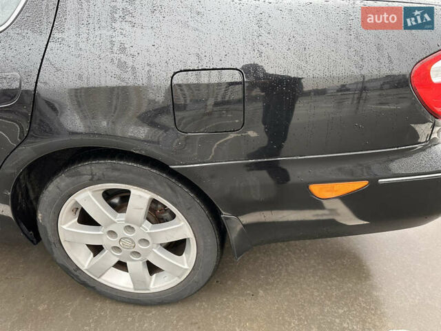 Черный Ниссан Максима, объемом двигателя 3 л и пробегом 465 тыс. км за 5000 $, фото 16 на Automoto.ua