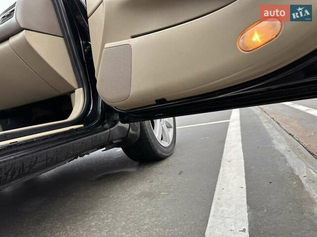 Черный Ниссан Максима, объемом двигателя 3 л и пробегом 465 тыс. км за 5000 $, фото 24 на Automoto.ua