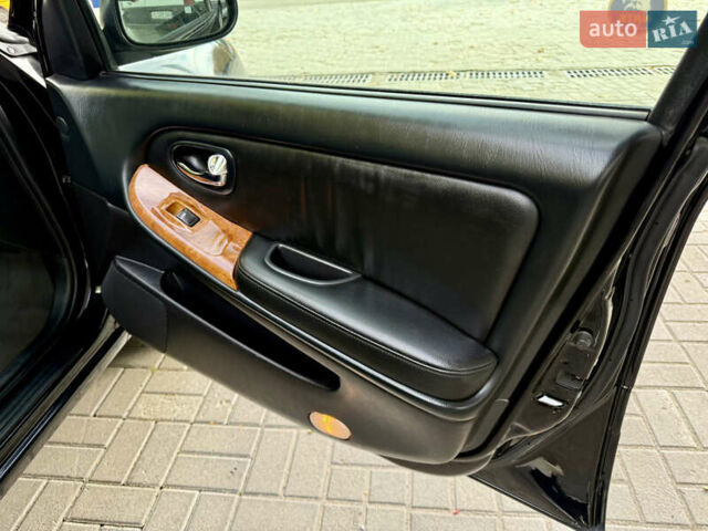 Ниссан Максима 2004 в Днепре (Днепропетровске) на Automoto.ua Черный Ниссан Максима, объемом двигателя 2 л и пробегом 92 тыс. км за 5900 $, фото 36 на Automoto.ua