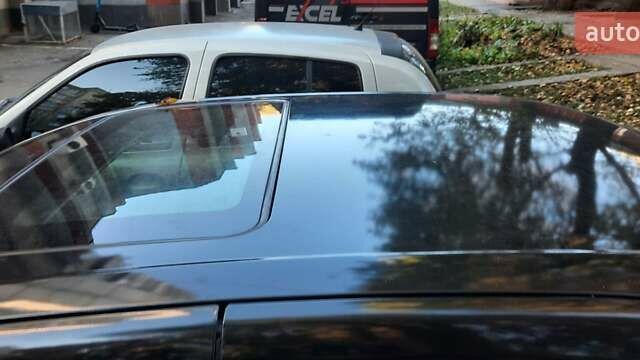 Черный Ниссан Максима, объемом двигателя 2 л и пробегом 335 тыс. км за 3300 $, фото 8 на Automoto.ua