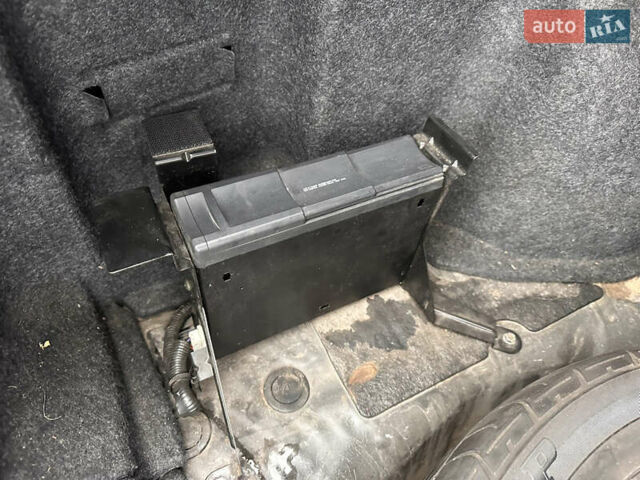 Черный Ниссан Максима, объемом двигателя 3 л и пробегом 465 тыс. км за 5000 $, фото 44 на Automoto.ua