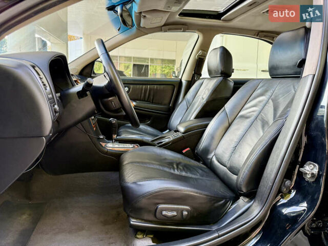 Ниссан Максима 2004 в Днепре (Днепропетровске) на Automoto.ua Черный Ниссан Максима, объемом двигателя 2 л и пробегом 92 тыс. км за 5900 $, фото 19 на Automoto.ua