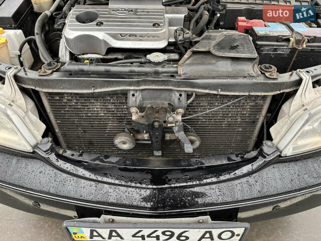 Черный Ниссан Максима, объемом двигателя 3 л и пробегом 465 тыс. км за 5000 $, фото 47 на Automoto.ua