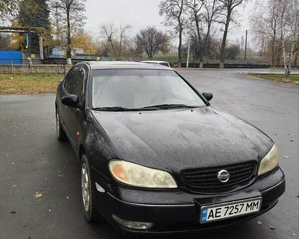 Чорний Ніссан Максіма, об'ємом двигуна 2 л та пробігом 250 тис. км за 2550 $, фото 4 на Automoto.ua