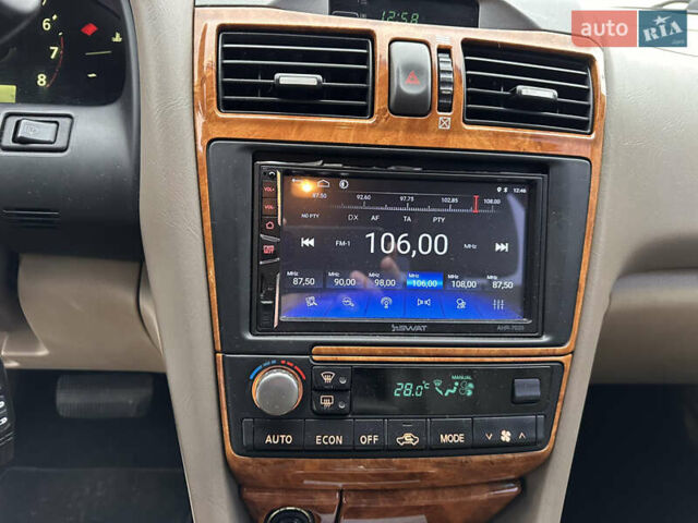 Черный Ниссан Максима, объемом двигателя 3 л и пробегом 465 тыс. км за 5000 $, фото 41 на Automoto.ua