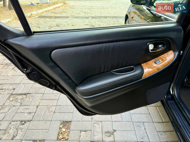 Ниссан Максима 2004 в Днепре (Днепропетровске) на Automoto.ua Черный Ниссан Максима, объемом двигателя 2 л и пробегом 92 тыс. км за 5900 $, фото 25 на Automoto.ua