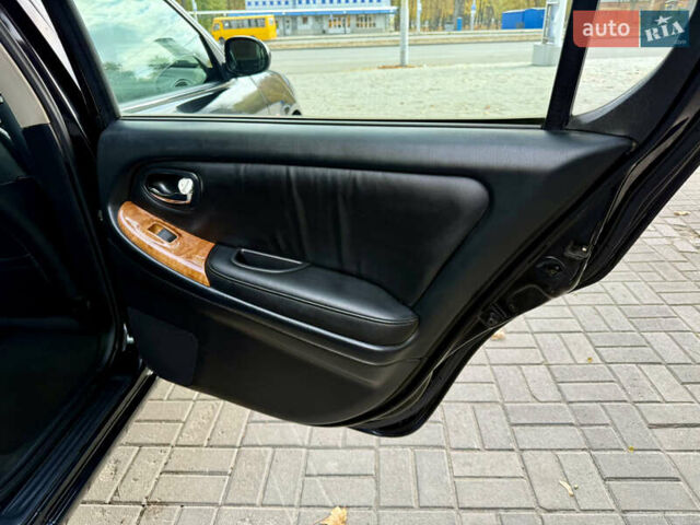 Ниссан Максима 2004 в Днепре (Днепропетровске) на Automoto.ua Черный Ниссан Максима, объемом двигателя 2 л и пробегом 92 тыс. км за 5900 $, фото 34 на Automoto.ua