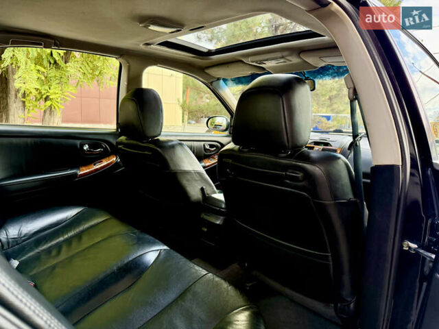 Ниссан Максима 2004 в Днепре (Днепропетровске) на Automoto.ua Черный Ниссан Максима, объемом двигателя 2 л и пробегом 92 тыс. км за 5900 $, фото 33 на Automoto.ua