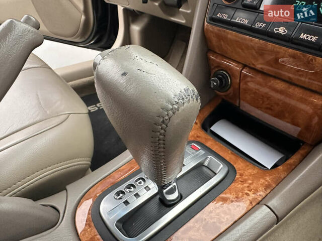 Черный Ниссан Максима, объемом двигателя 3 л и пробегом 465 тыс. км за 5000 $, фото 35 на Automoto.ua