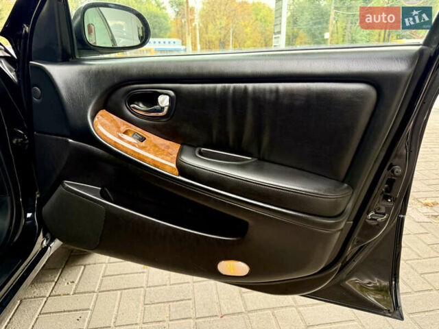 Ниссан Максима 2004 в Днепре (Днепропетровске) на Automoto.ua Черный Ниссан Максима, объемом двигателя 2 л и пробегом 92 тыс. км за 5900 $, фото 45 на Automoto.ua