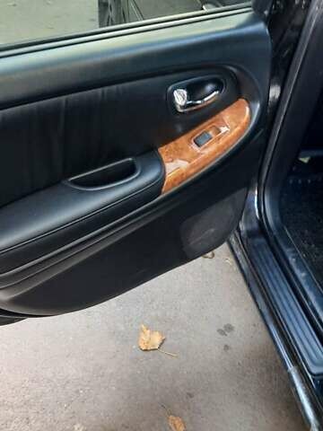 Черный Ниссан Максима, объемом двигателя 2 л и пробегом 335 тыс. км за 3300 $, фото 5 на Automoto.ua