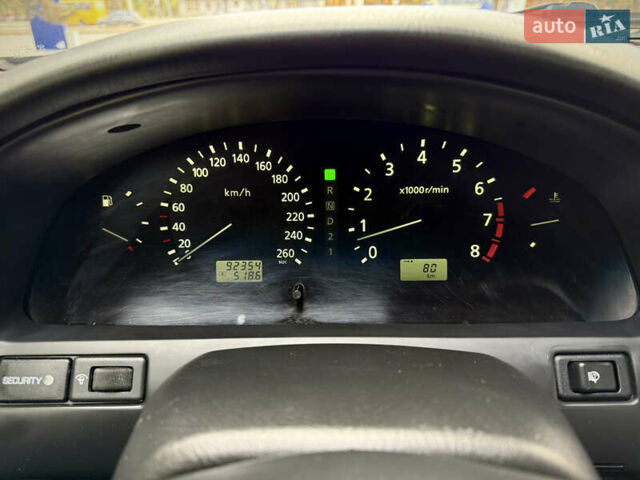 Ниссан Максима 2004 в Днепре (Днепропетровске) на Automoto.ua Черный Ниссан Максима, объемом двигателя 2 л и пробегом 92 тыс. км за 5900 $, фото 55 на Automoto.ua