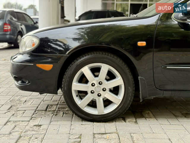 Ниссан Максима 2004 в Днепре (Днепропетровске) на Automoto.ua Черный Ниссан Максима, объемом двигателя 2 л и пробегом 92 тыс. км за 5900 $, фото 52 на Automoto.ua