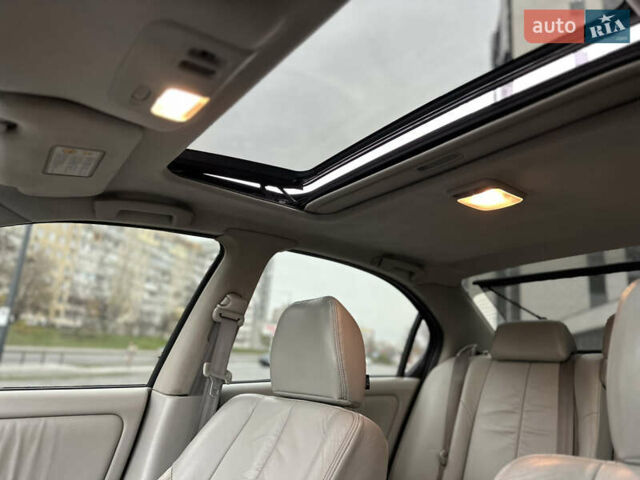 Черный Ниссан Максима, объемом двигателя 2 л и пробегом 221 тыс. км за 4800 $, фото 18 на Automoto.ua