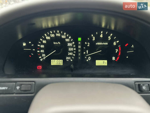 Черный Ниссан Максима, объемом двигателя 2 л и пробегом 221 тыс. км за 4800 $, фото 19 на Automoto.ua