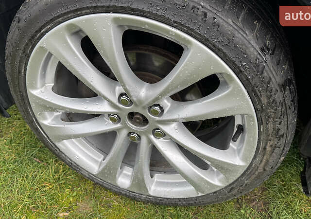 Черный Ниссан Максима, объемом двигателя 2.99 л и пробегом 340 тыс. км за 3999 $, фото 8 на Automoto.ua