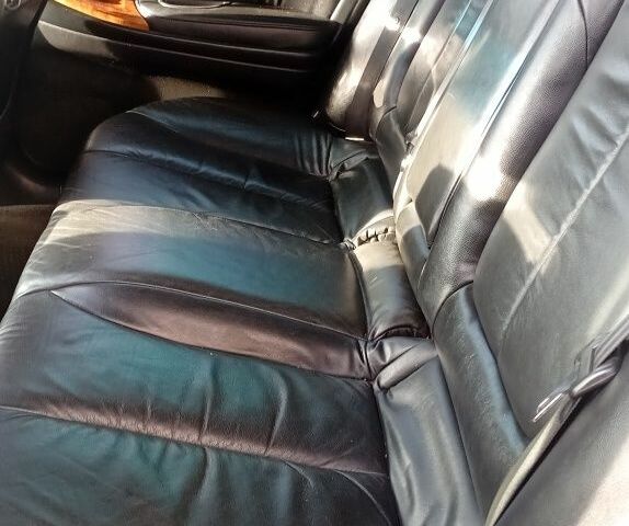 Чорний Ніссан Максіма, об'ємом двигуна 2 л та пробігом 300 тис. км за 1500 $, фото 4 на Automoto.ua