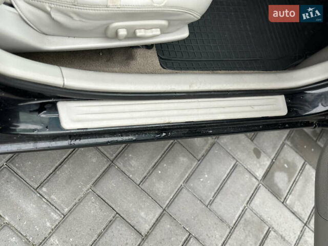 Черный Ниссан Максима, объемом двигателя 2 л и пробегом 221 тыс. км за 4800 $, фото 13 на Automoto.ua