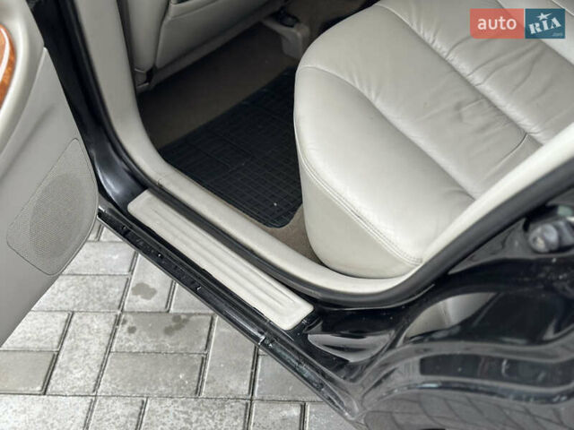 Черный Ниссан Максима, объемом двигателя 2 л и пробегом 221 тыс. км за 4800 $, фото 11 на Automoto.ua