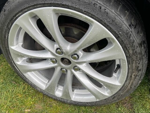 Чорний Ніссан Максіма, об'ємом двигуна 3 л та пробігом 340 тис. км за 4000 $, фото 8 на Automoto.ua