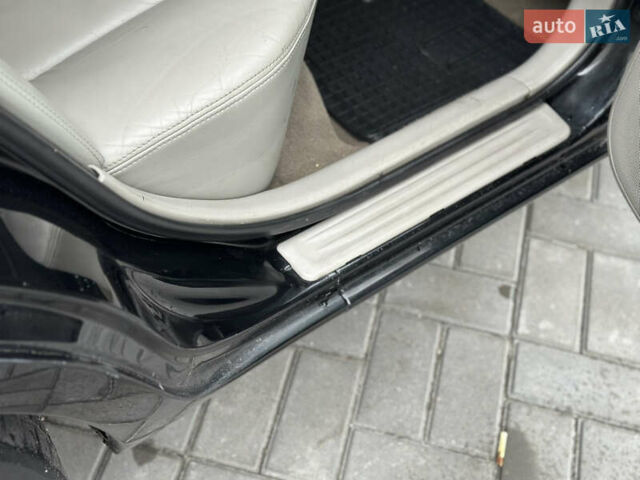 Черный Ниссан Максима, объемом двигателя 2 л и пробегом 221 тыс. км за 4800 $, фото 12 на Automoto.ua