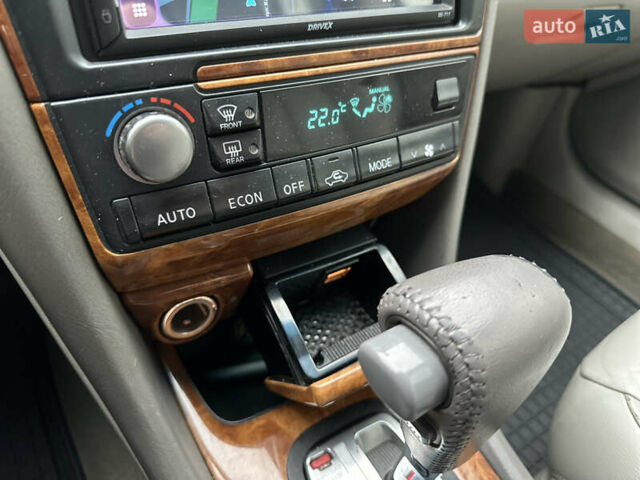 Черный Ниссан Максима, объемом двигателя 2 л и пробегом 221 тыс. км за 4800 $, фото 22 на Automoto.ua