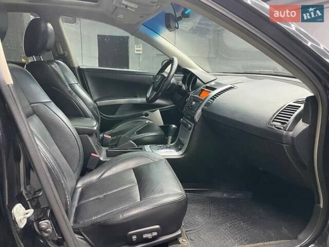 Черный Ниссан Максима, объемом двигателя 3.5 л и пробегом 222 тыс. км за 5900 $, фото 10 на Automoto.ua