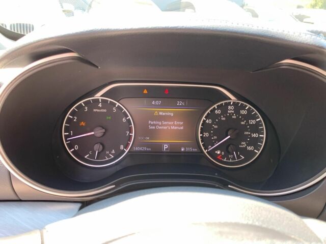 Черный Ниссан Максима, объемом двигателя 3.5 л и пробегом 140 тыс. км за 15890 $, фото 32 на Automoto.ua