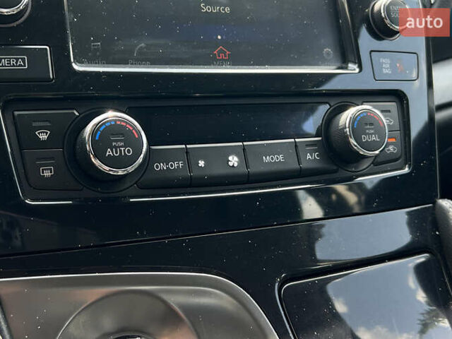 Черный Ниссан Максима, объемом двигателя 3.5 л и пробегом 51 тыс. км за 15499 $, фото 25 на Automoto.ua