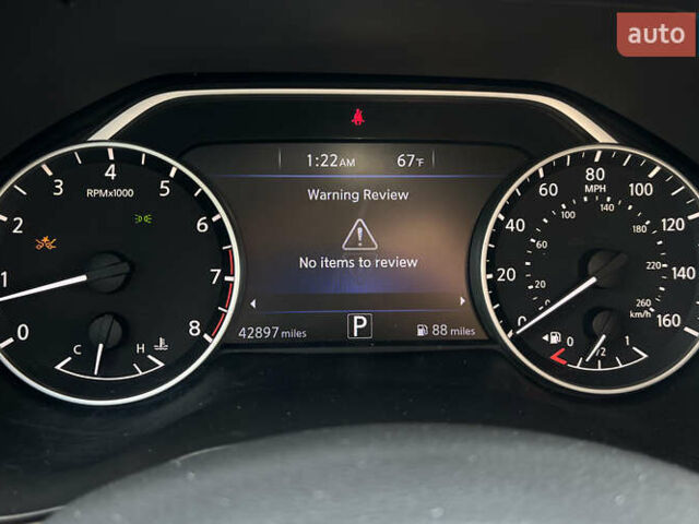 Черный Ниссан Максима, объемом двигателя 3.5 л и пробегом 51 тыс. км за 15499 $, фото 22 на Automoto.ua