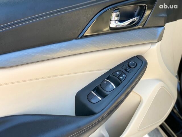 Черный Ниссан Максима, объемом двигателя 3.5 л и пробегом 140 тыс. км за 15890 $, фото 20 на Automoto.ua