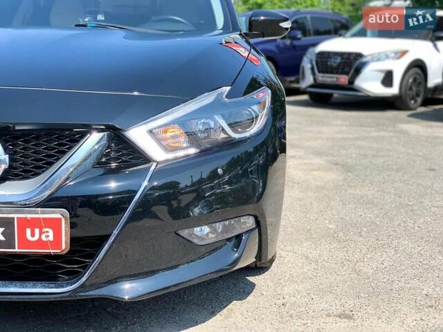 Ниссан Максима 2017 в Виннице на Automoto.ua Черный Ниссан Максима, объемом двигателя 3.5 л и пробегом 140 тыс. км за 15890 $, фото 10 на Automoto.ua