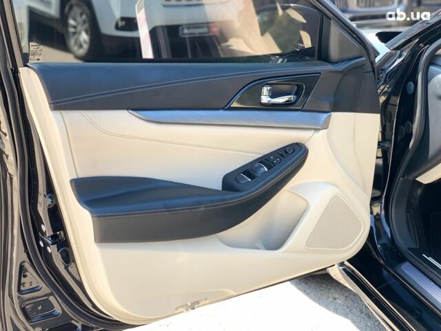 Черный Ниссан Максима, объемом двигателя 3.5 л и пробегом 140 тыс. км за 15890 $, фото 19 на Automoto.ua