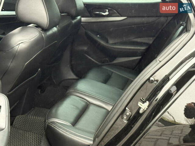 Черный Ниссан Максима, объемом двигателя 3.5 л и пробегом 102 тыс. км за 14900 $, фото 39 на Automoto.ua