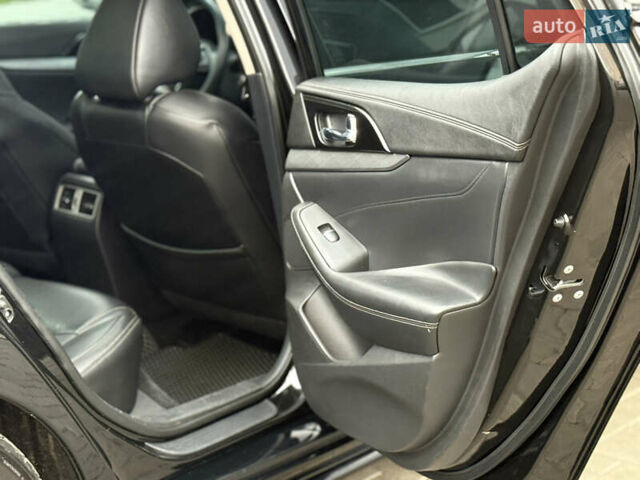 Черный Ниссан Максима, объемом двигателя 3.5 л и пробегом 102 тыс. км за 14900 $, фото 36 на Automoto.ua