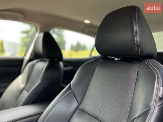 Черный Ниссан Максима, объемом двигателя 3.5 л и пробегом 51 тыс. км за 15499 $, фото 20 на Automoto.ua