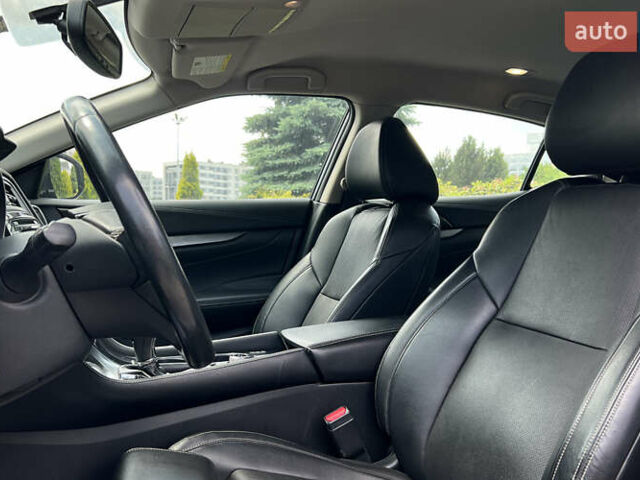 Черный Ниссан Максима, объемом двигателя 3.5 л и пробегом 51 тыс. км за 15499 $, фото 19 на Automoto.ua