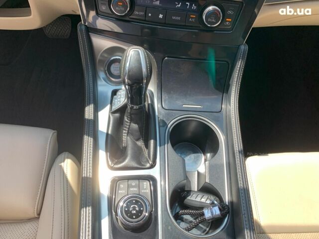 Черный Ниссан Максима, объемом двигателя 3.5 л и пробегом 140 тыс. км за 15890 $, фото 34 на Automoto.ua