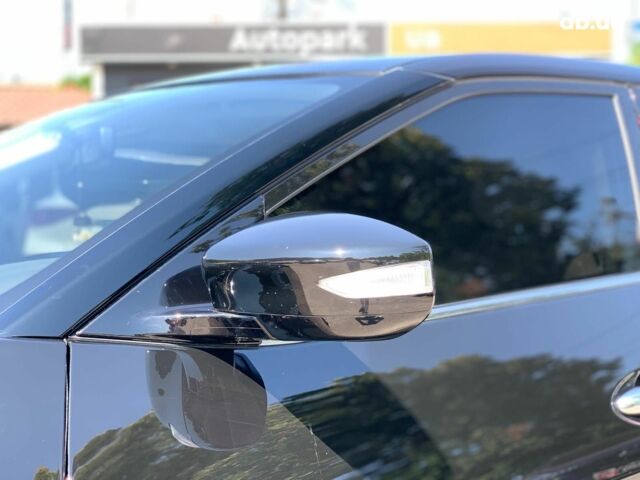 Черный Ниссан Максима, объемом двигателя 3.5 л и пробегом 140 тыс. км за 15890 $, фото 8 на Automoto.ua