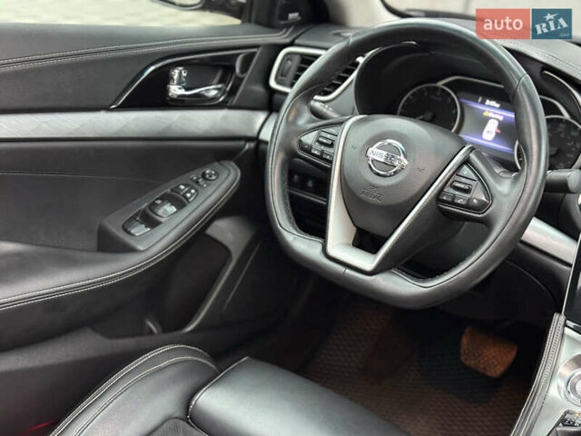 Черный Ниссан Максима, объемом двигателя 3.5 л и пробегом 102 тыс. км за 14900 $, фото 33 на Automoto.ua