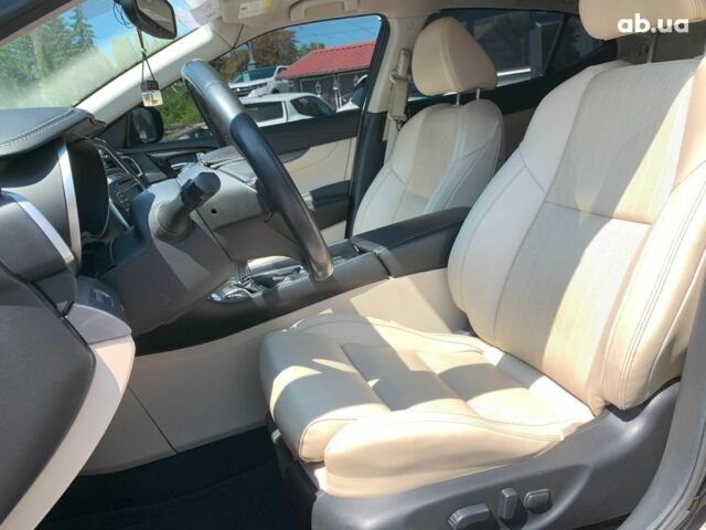 Черный Ниссан Максима, объемом двигателя 3.5 л и пробегом 140 тыс. км за 15890 $, фото 30 на Automoto.ua