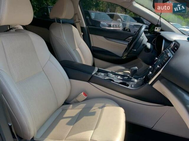 Ниссан Максима 2017 в Виннице на Automoto.ua Черный Ниссан Максима, объемом двигателя 3.5 л и пробегом 140 тыс. км за 15890 $, фото 26 на Automoto.ua