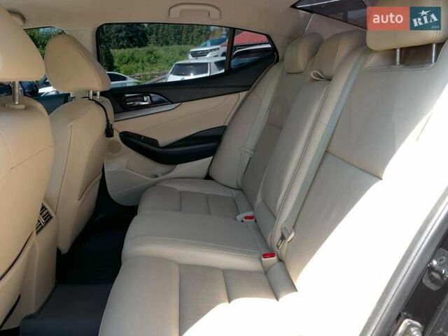 Ниссан Максима 2017 в Виннице на Automoto.ua Черный Ниссан Максима, объемом двигателя 3.5 л и пробегом 140 тыс. км за 15890 $, фото 28 на Automoto.ua