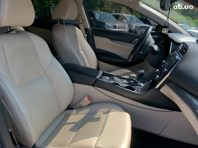 Черный Ниссан Максима, объемом двигателя 3.5 л и пробегом 140 тыс. км за 15890 $, фото 26 на Automoto.ua