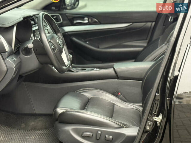 Черный Ниссан Максима, объемом двигателя 3.5 л и пробегом 102 тыс. км за 14900 $, фото 25 на Automoto.ua